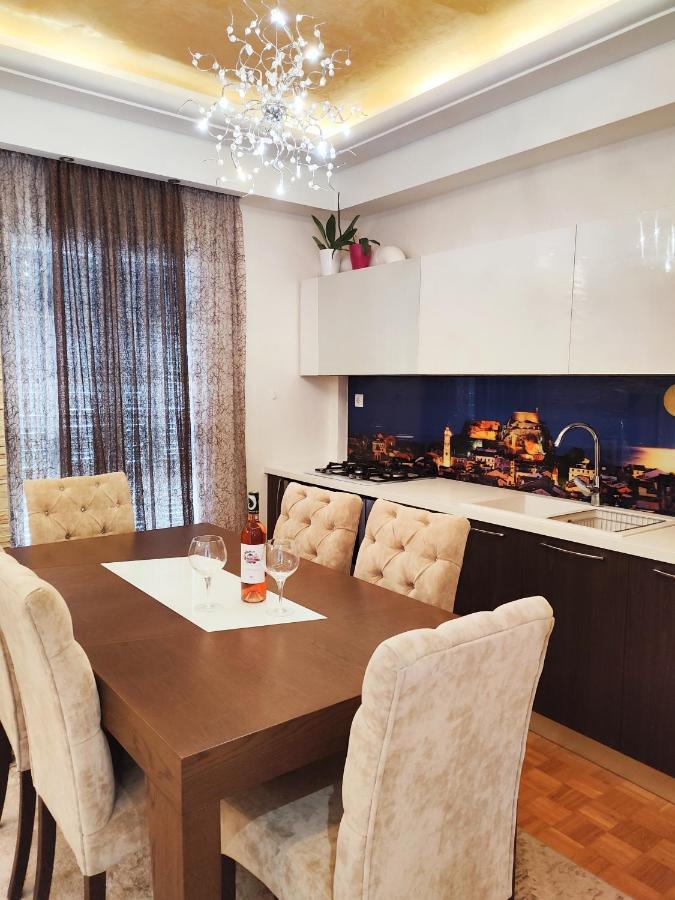 Ms Corfu Center Apartment Esterno foto