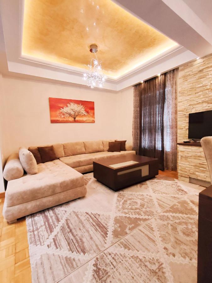 Ms Corfu Center Apartment Esterno foto