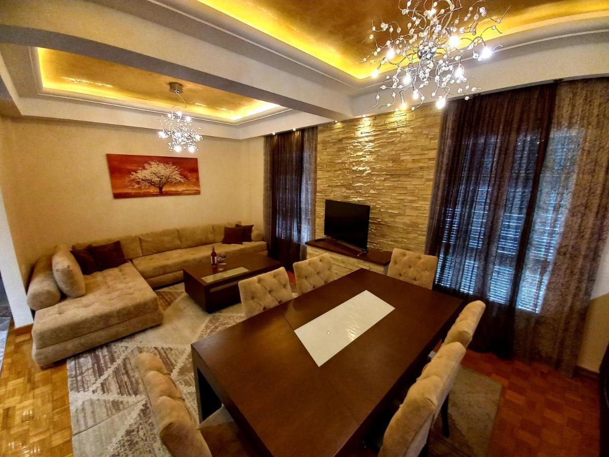 Ms Corfu Center Apartment Esterno foto