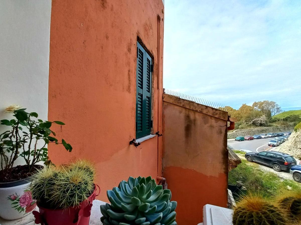 Ms Corfu Center Apartment Esterno foto