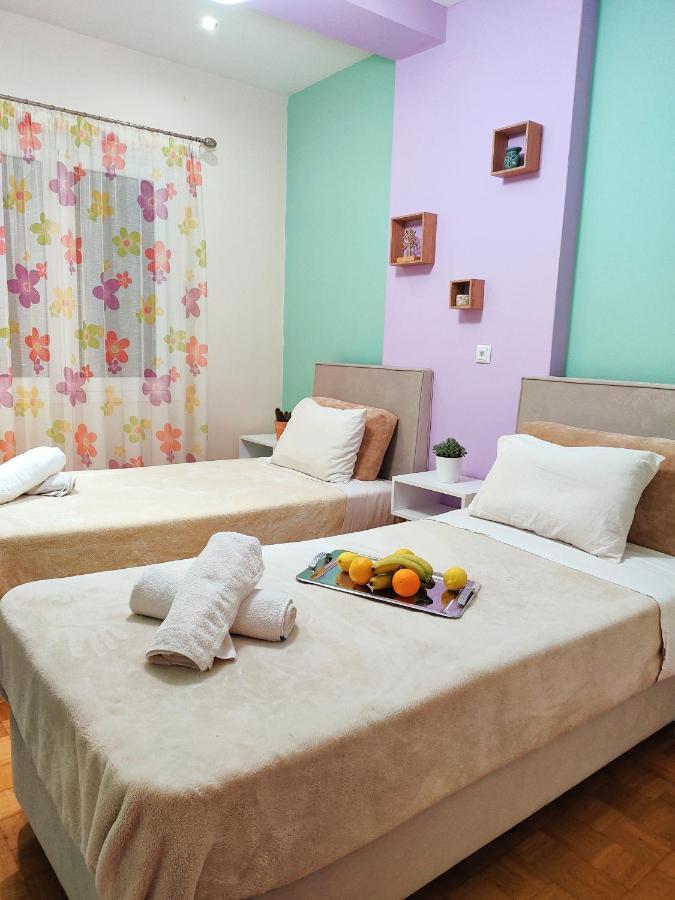 Ms Corfu Center Apartment Esterno foto