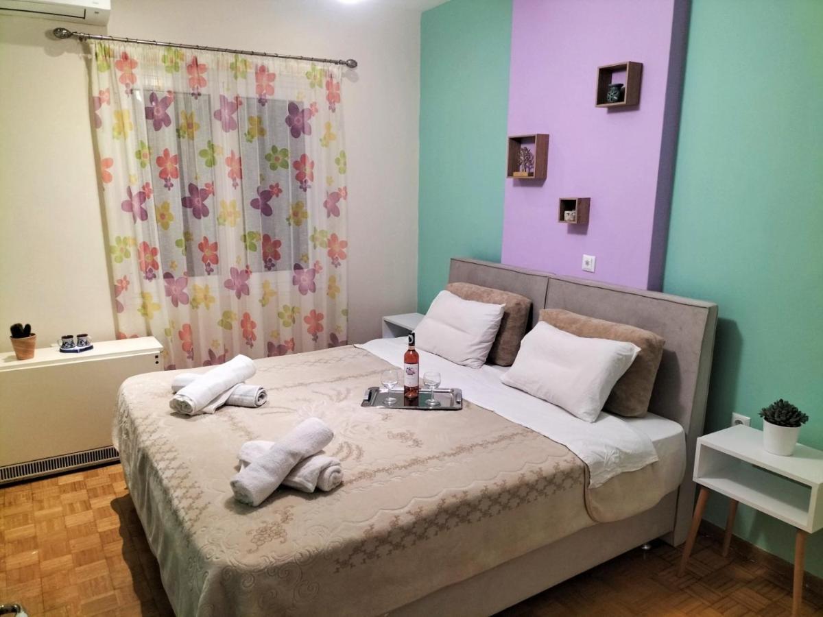 Ms Corfu Center Apartment Esterno foto
