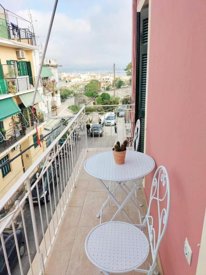 Ms Corfu Center Apartment Esterno foto