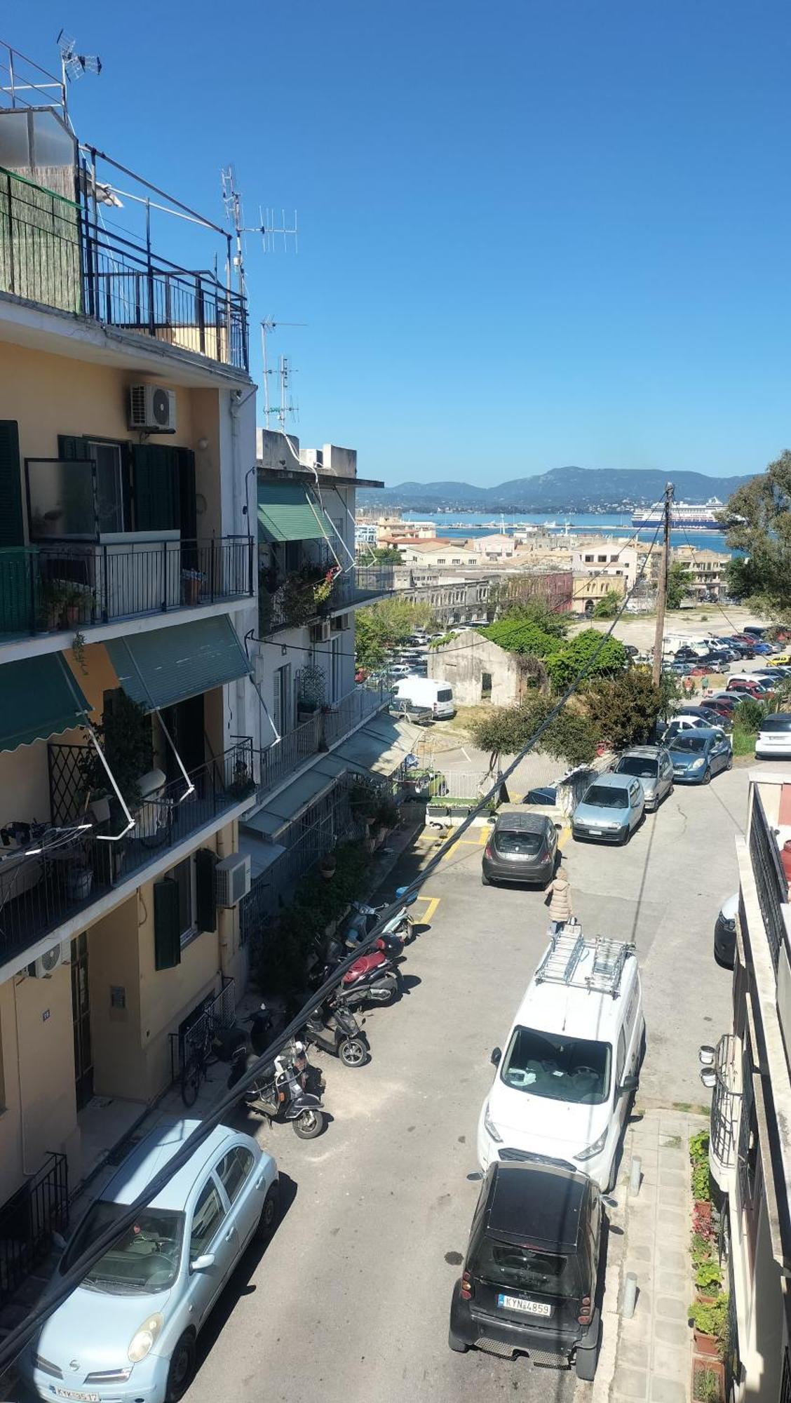 Ms Corfu Center Apartment Esterno foto
